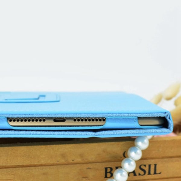 Case Case Flip Tablettställ för Tab M7 Tb-7305f/7305x 7-tums Tablet PC- case (himmelblått