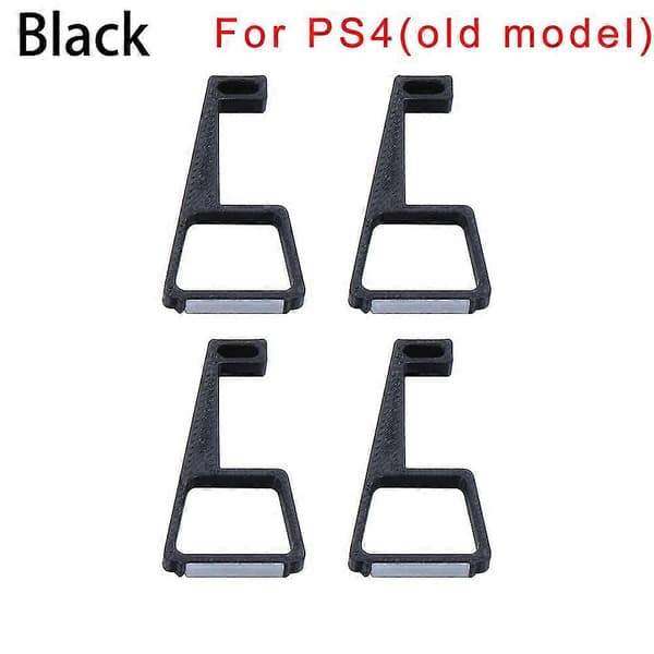 4 st Smal Ps4 Bas Kylställ Platt Bas Kompatibel Med Ps4 Slim Pro Tillbehör