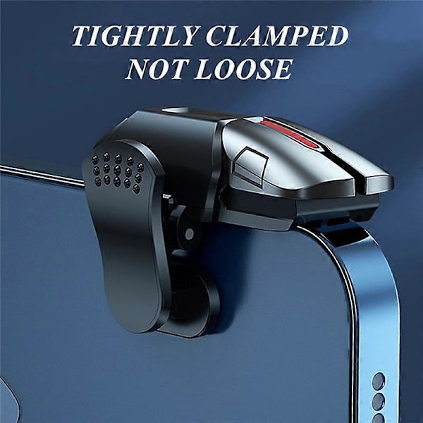 G21 Mobiltelefon Spil Trigger til PUBG Gaming Controller L1 R1 Legeringsknap til Android Gamepad Joystick