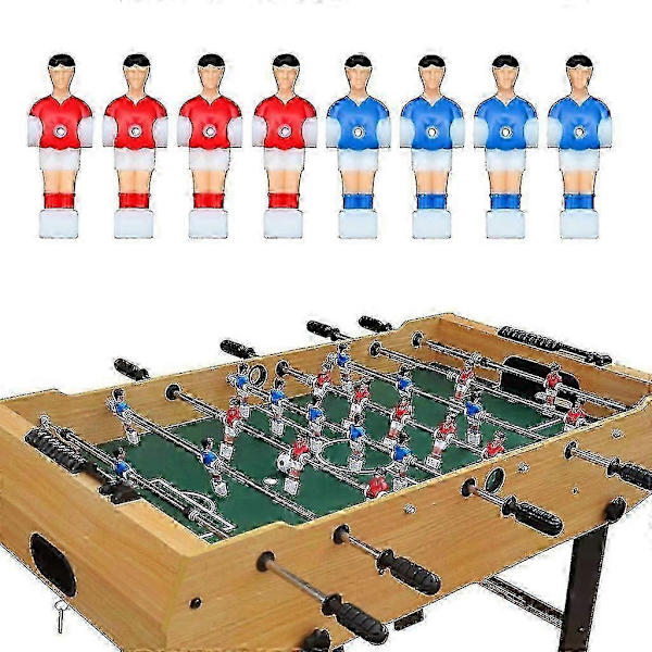 Bordfodboldspillersæt Bordfodbold Reservedele Bordfodboldssæt