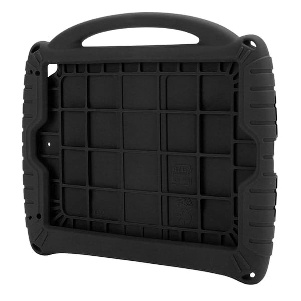 Tabletin suojakotelo IOS AIR/AIR2/pro2018/pro9.7 tuuman yleismallinen silikoni, harmaa