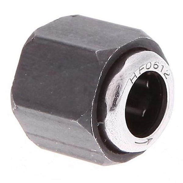 Hot R025-12mm Deler Hex Mutter Enveislager For 1:10 RC Bil Nitro Motor Uk