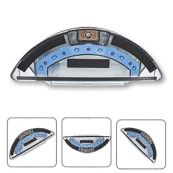 Vanntank for Mamibot EXVAC660, EXVAC680S for Tesvor X500 Pro Støvsuger Deler Reservedeler Utskiftbart Tilbehør