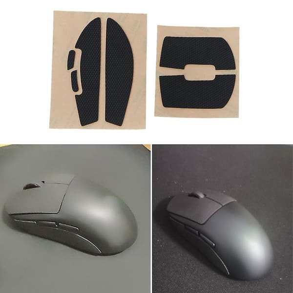 Fit For G Pro X Holdbare Glatte Museskøyter Ultratynne Hotline Games Musematte