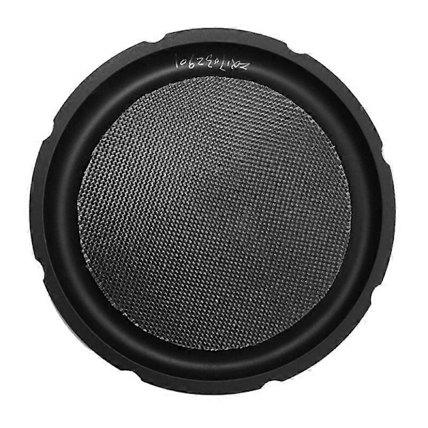 8 Tommer Bas Højttaler Passiv Radiator Ekstra Gummi Vibrationsplade Subwoofer Udskiftning
