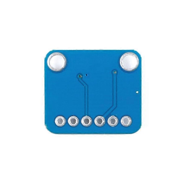 TSL2591 Digitaalinen valoanturi Breakout-moduuli Korkea dynaaminen alue IR Infrapuna Täyden spektrin diodit Tunnistavat 3.3V-5V