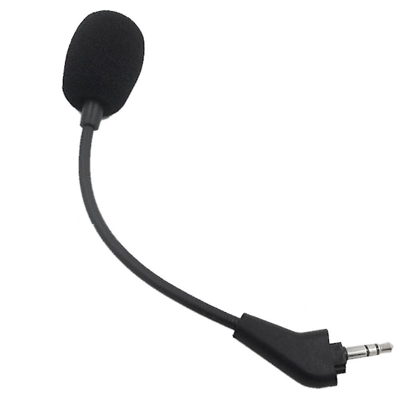 Ersättningsmikrofon för spel, 3,5 mm, mikrofon för Hs50 Pro Hs60 Hs70 Se spelheadset, hörlurar, Goos