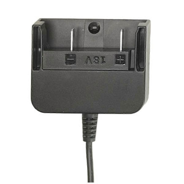 Vac Vakuum Batterioplader Stik Strømkabel til Karcher Bærbar Oplader 18V2.5A 5A EU Stik