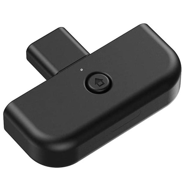 Bluetooth sovitin Nintendo Switchille USB C -liittimellä