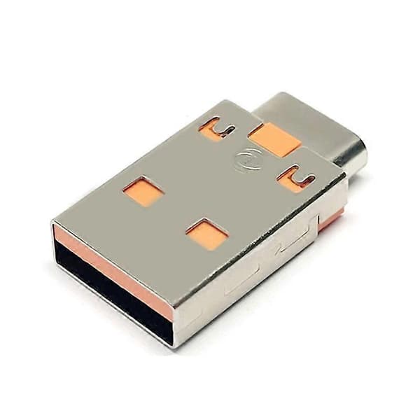 OTG Adapter A Type Til USB 3.1 Hun Hurtig Opladningskonverter USB til Type-C Stik