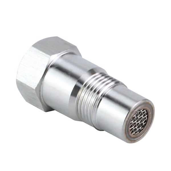 2 stk. Oxygen O2 Sensor Spacer Adapter Bung Katalysator Fix Check Engine Light