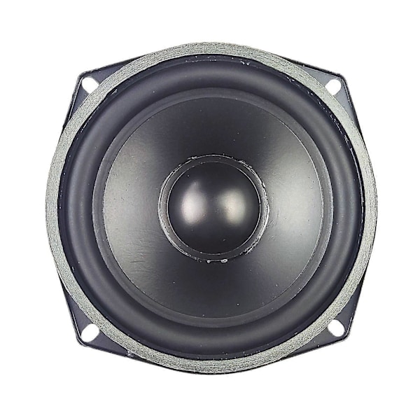 5.25 Tommer Højttaler 8 20w Høj Højttaler 132 Mm Gummikant Vandtæt Fuld Range Mid-woofer - SFYGV