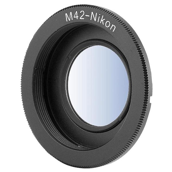 M42 42mm Objektiivikiinnike Adapteri D3100 D3000 D5000 Fokus Dc305