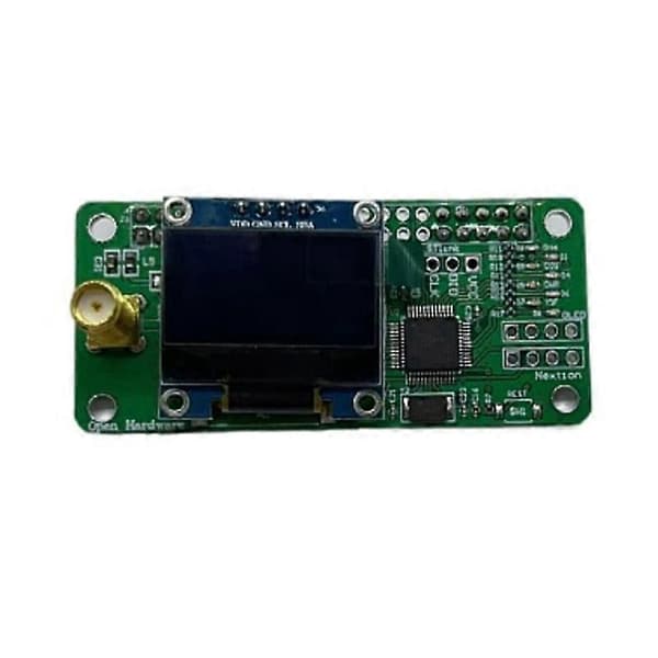 UHF VHF UV Hotspot Modul Kit LED Display Hotspot Board til DMR P25 DSTAR