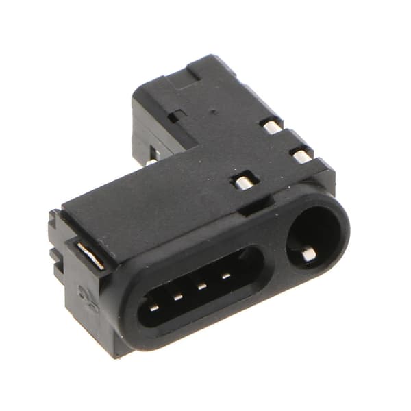 Jack Port Socket Connector Reparationsdele Kompatible Med Pro Slim Jds-030/040/050