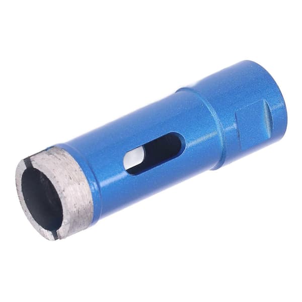 2 stk. Sintret diamantbor Marmor hullsag for boring av granitt keramiske fliser 22 mm