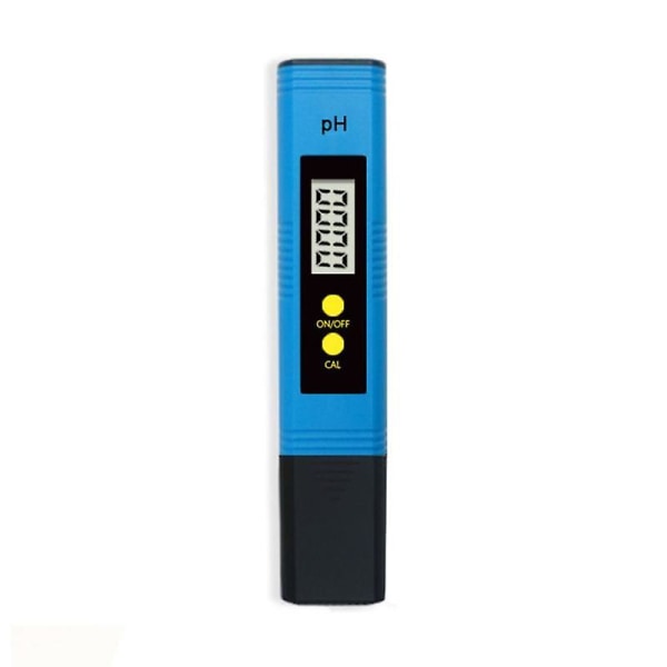 Ph Meter Lcd Digital Elektrisk Tester Pen Vand Hydroponics Test Kit Aquarium