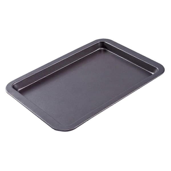 Non-stick Bakplåt med Förlängda Handtag för, För Att Främja Jämn Bakning, Diskmaskinsäker Silver