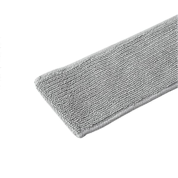 2 st Moppdukar för Xiaomi Mijia G10 K10 Trådlös Dammsugare Mopp
