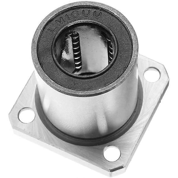 Flens Lineær Bevegelse Foring Kulelager 16mmx28mmx37mm (LMK16UU 2 stk)