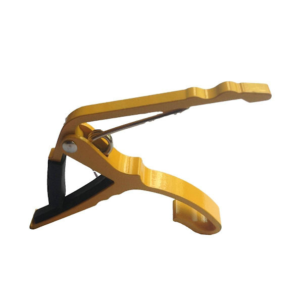 Guitar Tuning Clip Alloy Clip Guitar Capo Change Clamp Key Transposition Clip Lille Greb Folkemusik