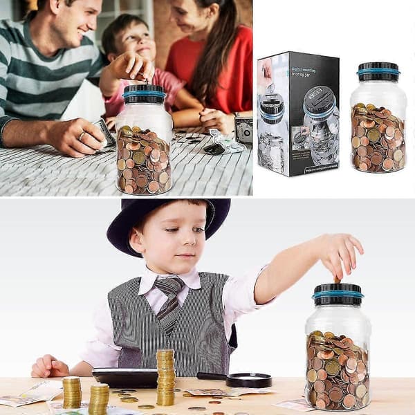 Digital Sparekasse, Den Perfekte Sparekassen