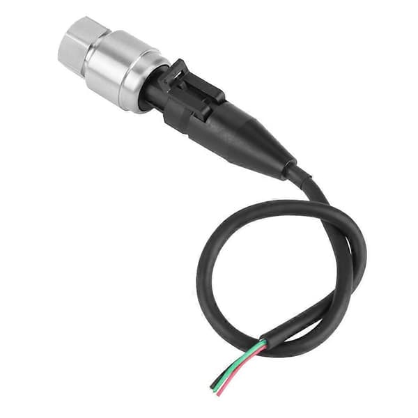 G1/4\" Tryktransducer Sensor Input 5V Output 0.5?4.5V / 0?5V til Vand Gas Olie (0?80PSI)