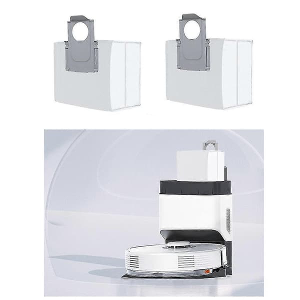 6 kpl pölypusseja Roborock G10s Pro Q7 T8 S7 Ultra -imuriin