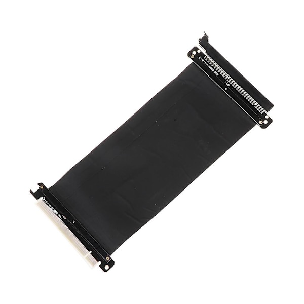 7,87 tum PCI för Express 3.0 16x till 16x Flexibel Kabel Guldpläterade Kontakter Pcie R