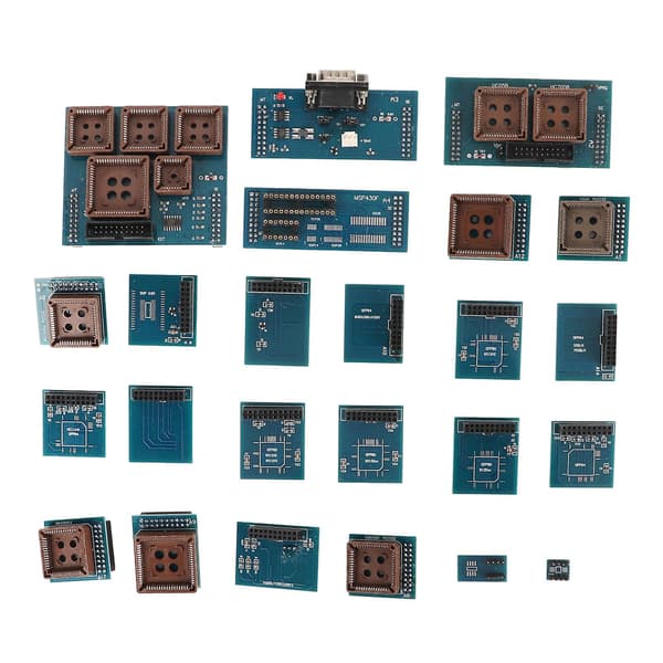 V1.36 Orange 5 ECU Programmer Board Professionelt Diagnostisk Værktøj 12?24V til NEC V850ES