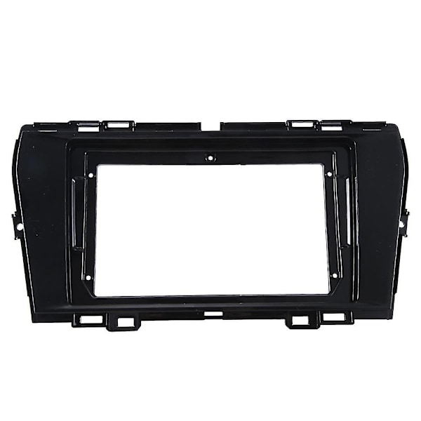 9 Tommers 2 Din Dashbordramme Radio For Ssang 2019-2021 Fascia Dash Mp5 Spiller DVD Adapter Panel