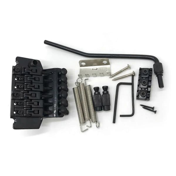 Gitar Bro Edge Tremolo Bro Dobbel Låsesystem