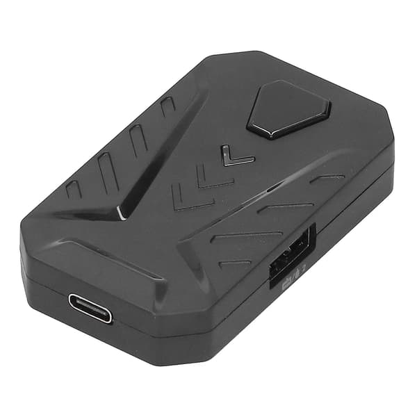 Keyboard og Mus Adapter Spilcontrollere Konverter til P3/P4/x360/X Box ONE