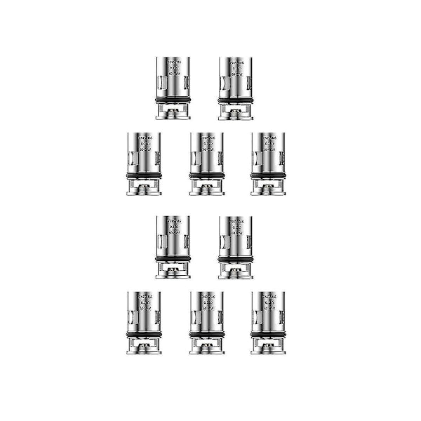 10 Pcs Pnp Evaporator Replacement Coil Vm6 0.15ohm Pnp Coil For Drag X/drag Max /argus Pro /argus X /argus Gt