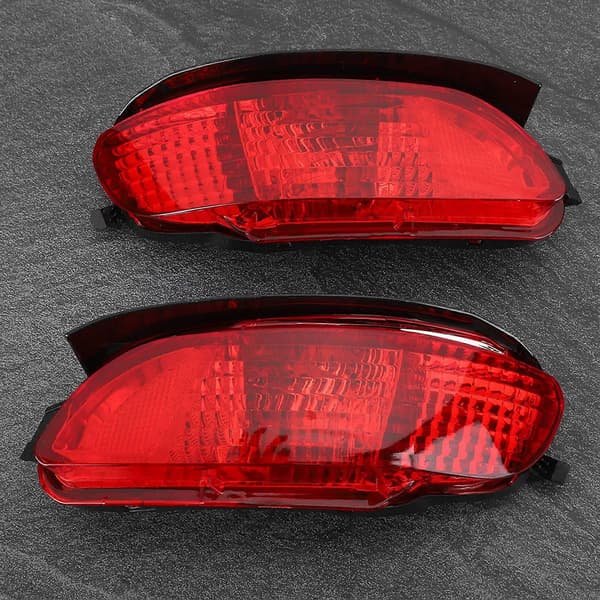 Par baklykter for tåkelys til bakfangeren 819200E010 819100E010 Passer til Lexus RX400h RX350 RX330