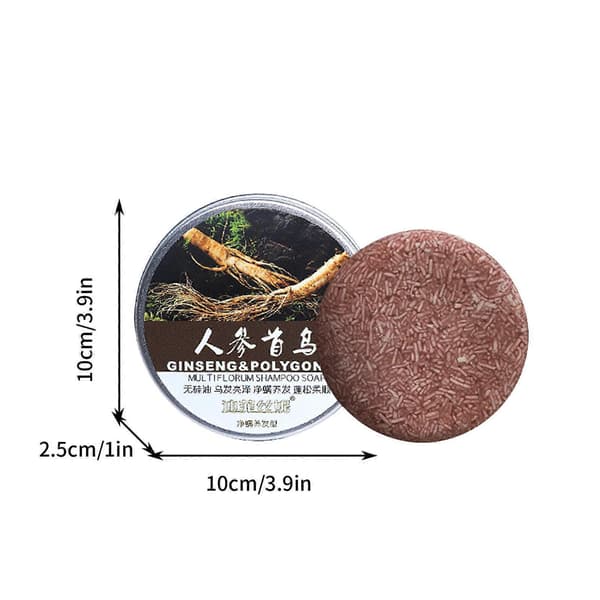Soap And Glory - Schampo Hand Polygonum Multiflorum Ginseng Närande Tvål Schampo