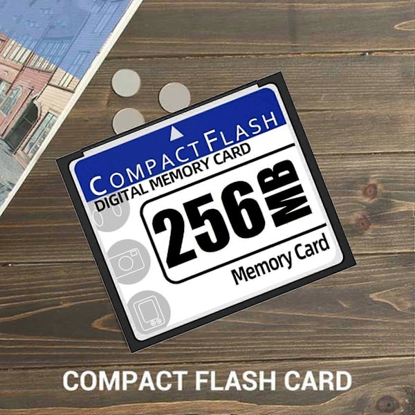 32MB Compact Flash Minnekort for Kamera, Reklamemaskin, Industriell Datamaskin Kort