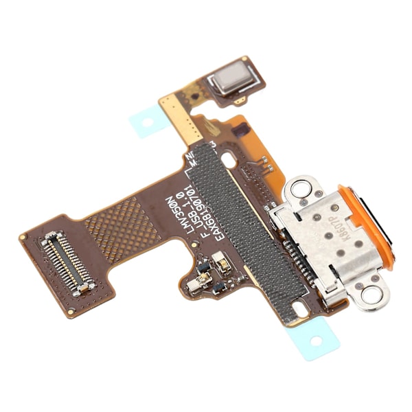 USB Ladeport Kabel Dock Erstatning for LG V30+ Plus V35 H932U LS998 H930DS V350N