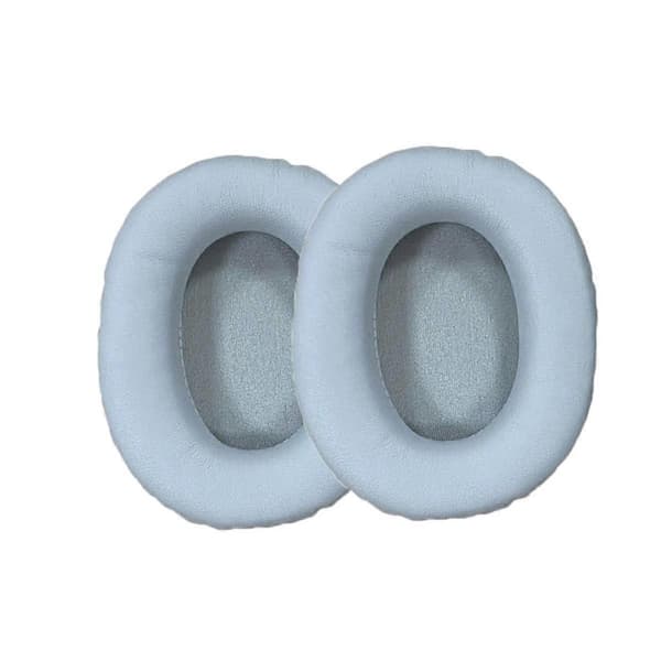Ørepuder Udskiftning til X Headphones Blødere Memory Foam Ørepuder Headset Dele Grå