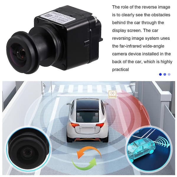 8W220TYF003 til Honda bil streaming kamera 8W220-TYF-003