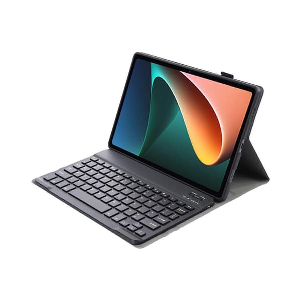 Bluetooth Tastatur Beskyttelsesetui til Huawei Matepad Pro10.8 2019/2021 Sort