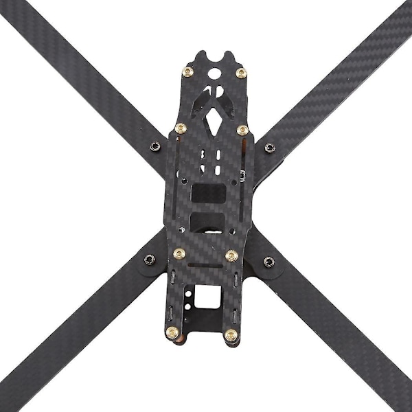 Til XL9 9 Tommer Kulfiber Rammesæt Rack 390mm Akselafstand Understøtter 2212 2213 2216 Motor til FPV Drone Quadcopter