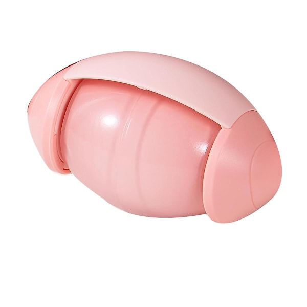 Återanvändbar tvättbar bollresegel för husdjurshår Extra klibbig luddborttagare för katthår Damm-rosa