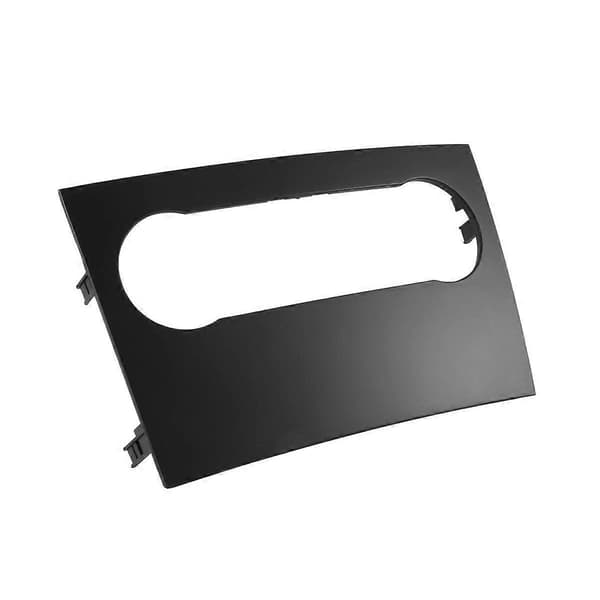 Bilradio Fascia för A-Klass (W169) 2004-2012 Dash Kit Install Facia Panel Konsolram Adapter Pl