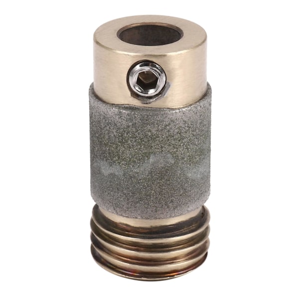 5/8 Tums Diamant Sliphuvud Helix Diamant Kopparbit Slipning och Polering Glas Keramik Helix