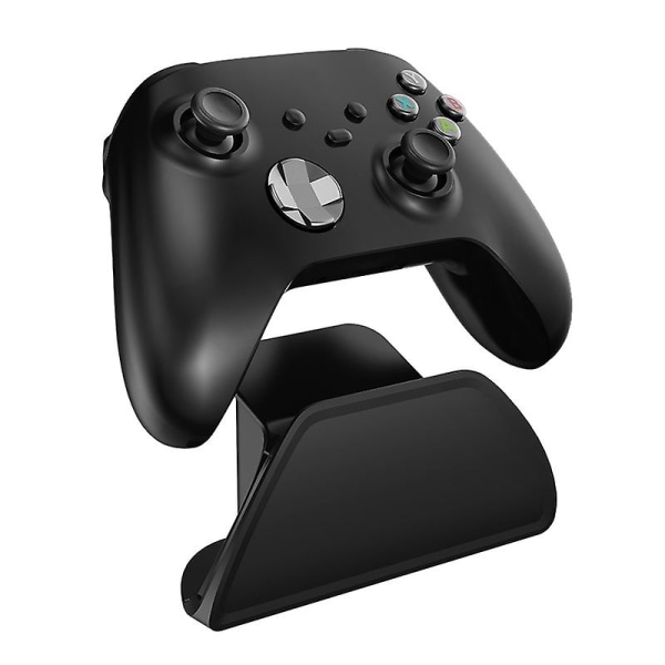 Spillkontrollstativ for Series S X Gamepad Stativ for Series S X Holder Brakett Svart