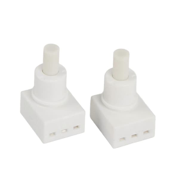 2 stk. Indvendig Lyskontakt 34404?SDA?A22 Udskiftning Passer til Accord Element Odyssey