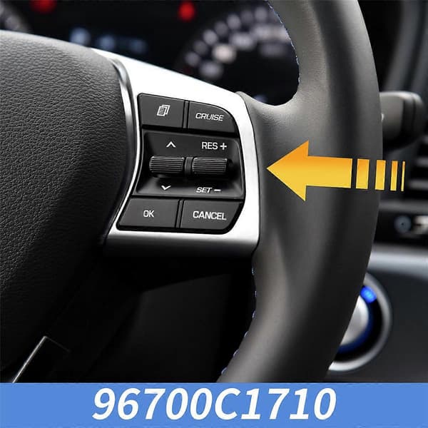96700C1710 Rat Cruise Control Kontakt til Hyundai Sonata