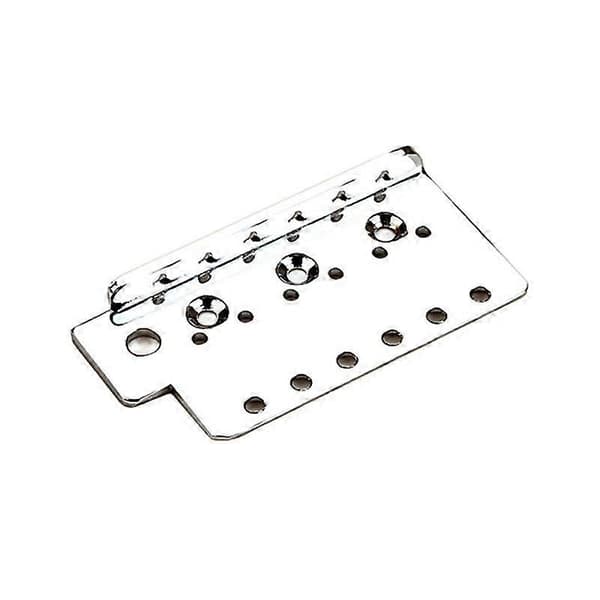 6-strängad Tremolo-bryggplatta för Strat Elektrisk Gitarr Tremolo-system Bryggdelar