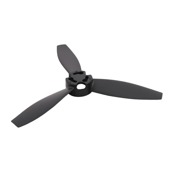 4 propellerpropellere blader for Parrot Bebop 2 drone svart hvit